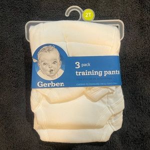 TODLER TRAINING PANTS SIZE 2T
